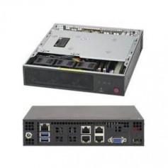 SUPERMICRO COMPUTER SYS-E200-8D Rackmount Servers