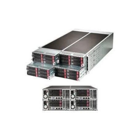 SUPERMICRO COMPUTER SYS-F628R3-RTBN+ Server Barebones