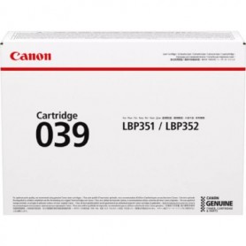 CANON 0287C001 Printer Toner Cartridges