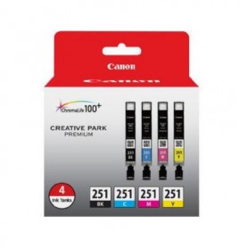 CANON 6513B004 Ink Cartridges