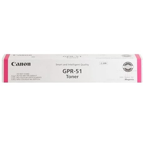 CANON CNMGPR51M Printer Toner Cartridges