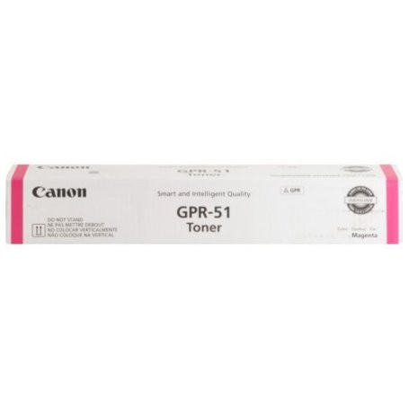 CANON GPR51M Printer Toner Cartridges