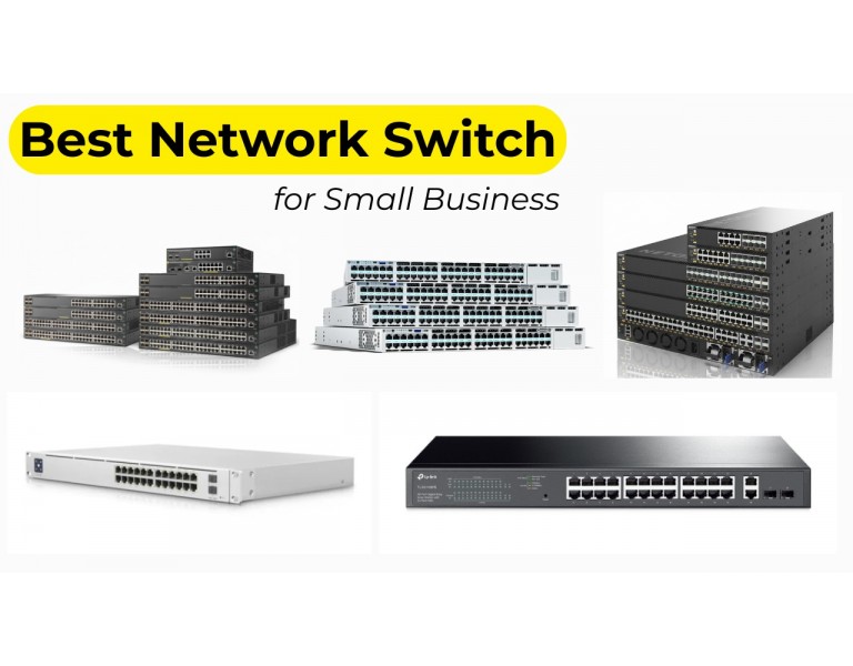 Best Network Switch for Small Business