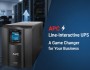 Why APC Line-Interactive UPS is a Game Changer for Your Business