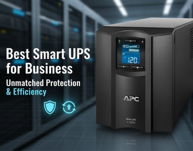 Best APC Smart UPS for Business: Unmatched Protection & Efficiency