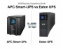 APC Smart-UPS vs Eaton UPS I 2026 Business Comparison Guide