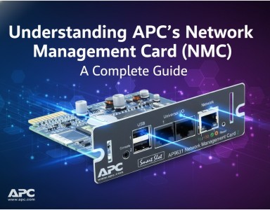 Understanding APC Network Management Card NMC A Complete Guide