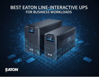 Best Eaton Line-Interactive UPS for Business Workloads in 2025