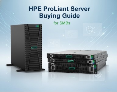 HPE ProLiant Server Buying Guide for SMBs