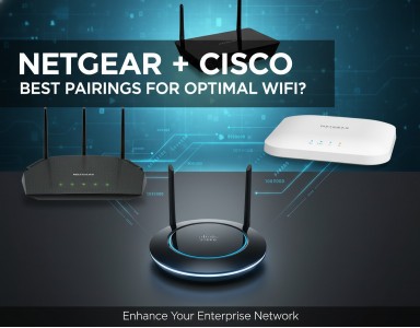 What Netgear Models Work Best With Cisco Access Points?