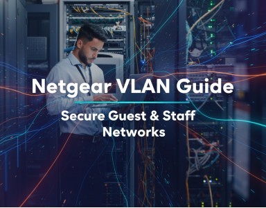 Netgear VLAN Guide: Secure Guest & Staff Networks