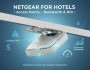 Netgear for Hotels: Access Points, Bandwidth & ROI