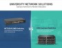 HPE Campus Switches vs Netgear SMB Switches for Universities