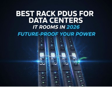 Best APC Rack PDUs for Data Centers and IT Rooms in 2026