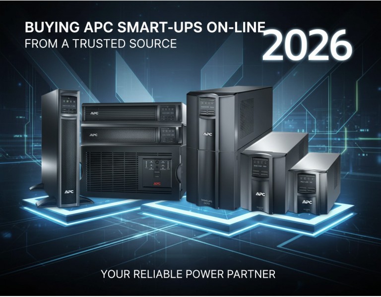 Buying APC Smart UPS Online From a Trusted Source in 2026