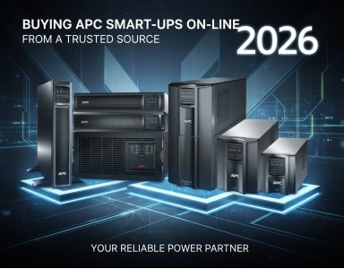 Buying APC Smart UPS Online From a Trusted Source in 2026