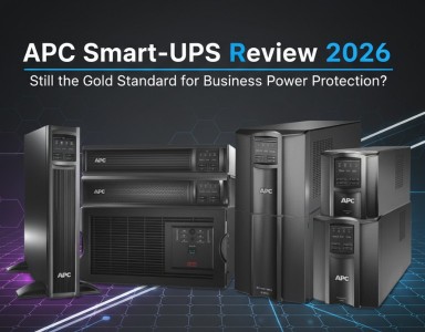 APC Smart-UPS Review 2026: Still the Gold Standard for Business Power Protection?