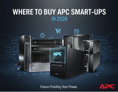 Where to Buy APC Smart-UPS in 2026 (A Practical Buyers Guide)