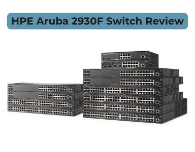 HPE Aruba 2930F Switch Review: Still a Good Choice in 2026?