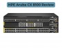 HPE Aruba CX 8100 Review: High-Performance Data Center Switching