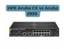 HPE Aruba CX vs Aruba 2930 What the Difference
