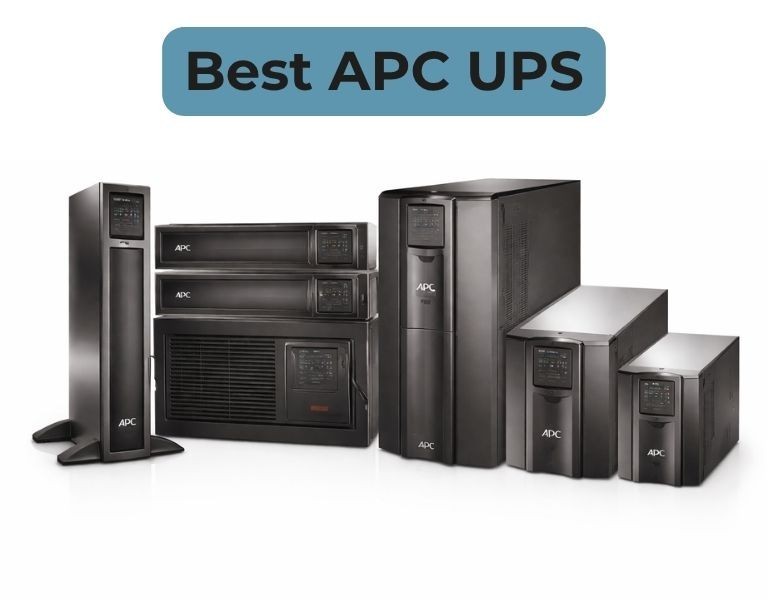Best APC UPS for Small Business Servers (2026 Buyer Guide)