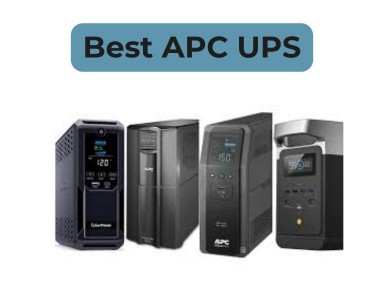 Best APC UPS for Small Business Servers (2026 Buyer Guide)