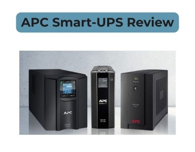 APC Smart-UPS Review: Are They Reliable for Business Servers?