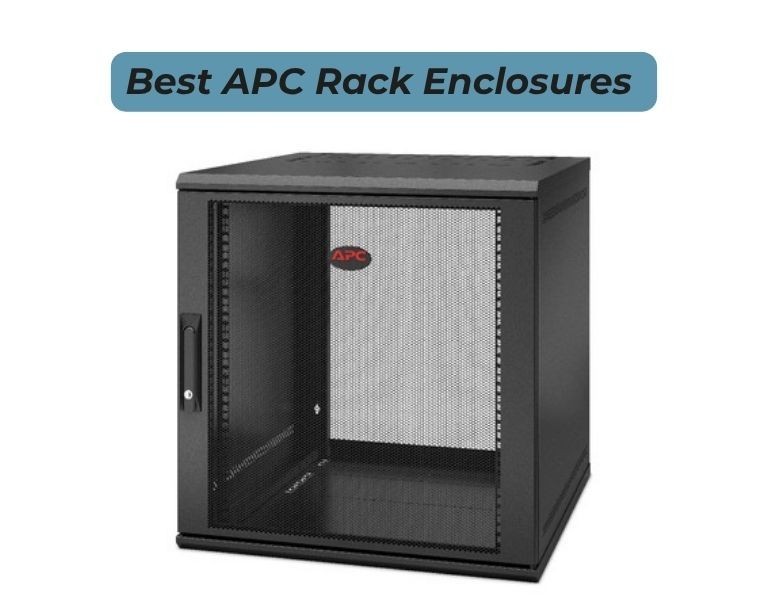 Best APC Rack Enclosures for Data Centers and Server Rooms