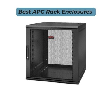 Best APC Rack Enclosures for Data Centers and Server Rooms