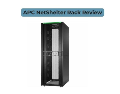 APC NetShelter Rack Review: Are They Worth It for Enterprise Deployments