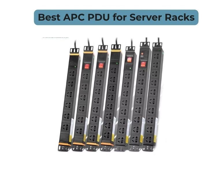 Best APC PDU for Server Racks (Metered vs Switched Explained)