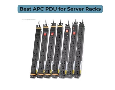 Best APC PDU for Server Racks (Metered vs Switched Explained)