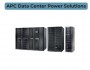 APC Data Center Power Solutions: UPS, PDUs, and Rack Infrastructure