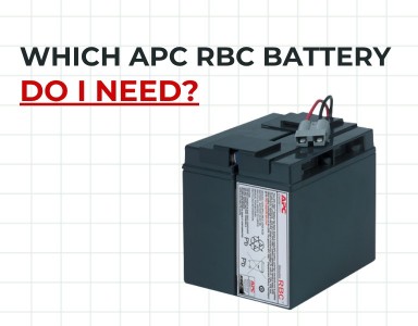 Which APC RBC Battery Do I Need? Full Replacement Guide for Businesses