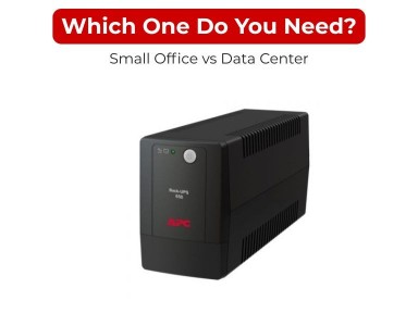 Single-Phase vs Three-Phase UPS: Which One Do You Need?