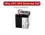 Why APC UPS Batteries Fail and How to Prevent It