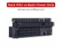 Rack PDU vs Basic Power Strip: What the Difference