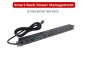 Smart Rack Power Management for Enterprise Servers