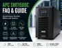 APC SMT1500C FAQ: Specifications, Runtime, Battery and Features