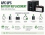 APC UPS Battery Replacement: Complete Guide