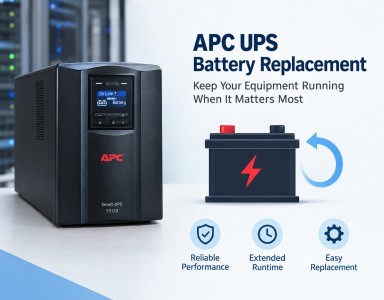 APC Battery Backup Beeping: What the Beeps Mean and How to Fix It