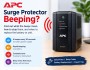 APC Surge Protector Beeping